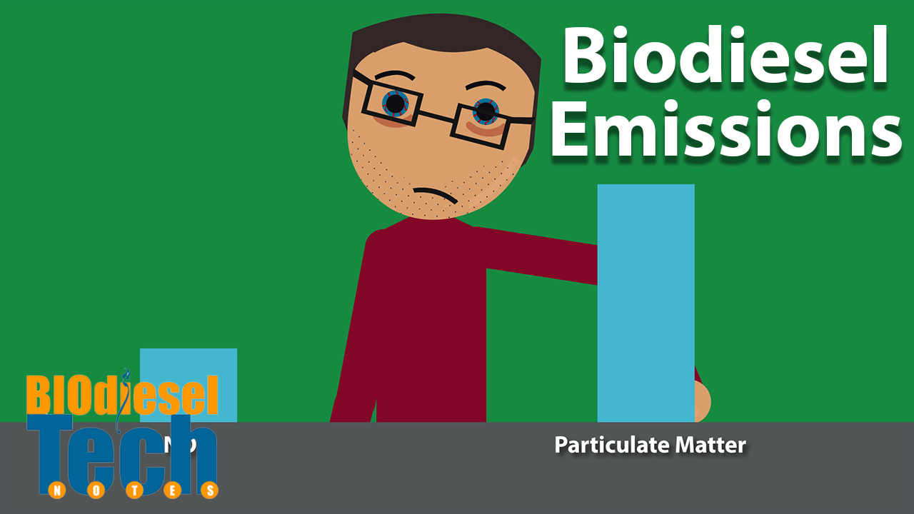 Biodiesel Emissions